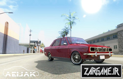 دانلود ماشین پیکان 47 کلاسیک برای بازی (GTA 5 (San Andreas